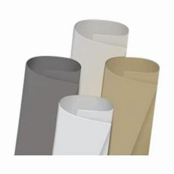 9 ft. 6 in. x 21 ft. DiFlex II TPO Roof Membrane, White