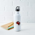 thumbnail image 5 of CafePress - CLAWS Water Bottle - Stainless Steel Water Bottle, Sports Bottle, 1.0L, 5 of 5