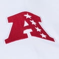 thumbnail image 4 of Men's Mitchell & Ness  White Kansas City Chiefs Arctic T-Shirt, 4 of 7