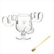 thumbnail image 1 of de Película de Vacaciones Navideñas, de Vidrio de Doble Capa Ondulada, Tazas de Café de Cerámica, Tazas de Café de Cerámica Individuales, 1 of 5