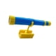 thumbnail image 3 of Telescopio de juguete para casa de juegos para niños, equipo de gimnasio de jungla, kit de marco de escalada, juego para Azul, 3 of 9