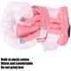 thumbnail image 3 of 2 pares de botas de nieve para mascotas, protectores suaves y cálidos para las patas de los perros, cierre de hebilla con gancho y cordones para perros, gatos, cachorros y gatitos., 3 of 5