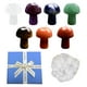 thumbnail image 5 of LADIGASU Conjunto de Piedras de Cristal de Colores Naturales Mezclados Piedra Amatista Piedra Roja Artesanía Set de Regalo Ofertas Del Día Sólo En Línea 8 Piedras., 5 of 7