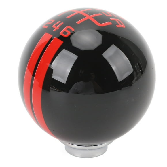 Gear Shift Knob Comfortable Grip 6 Speed for Shelby GT500 Style Shift Lever Round Ball 1967 2018