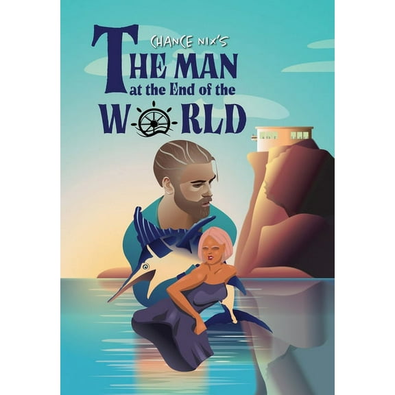 The Man at the End of the World, (Hardcover)