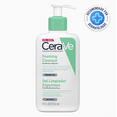 thumbnail image 2 of Kit Cuidado Facial Cerave para Piel Sensible: Gel Limpiador Espumoso, Crema Contorno de Ojos & Loción Hidratante - Hidratación 24h, Sin Parabenos, Para Piel Seca y Sensible, 2 of 9