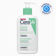 thumbnail image 2 of Kit Cuidado Facial Cerave para Piel Sensible: Gel Limpiador Espumoso, Crema Contorno de Ojos & Loción Hidratante - Hidratación 24h, Sin Parabenos, Para Piel Seca y Sensible, 2 of 9