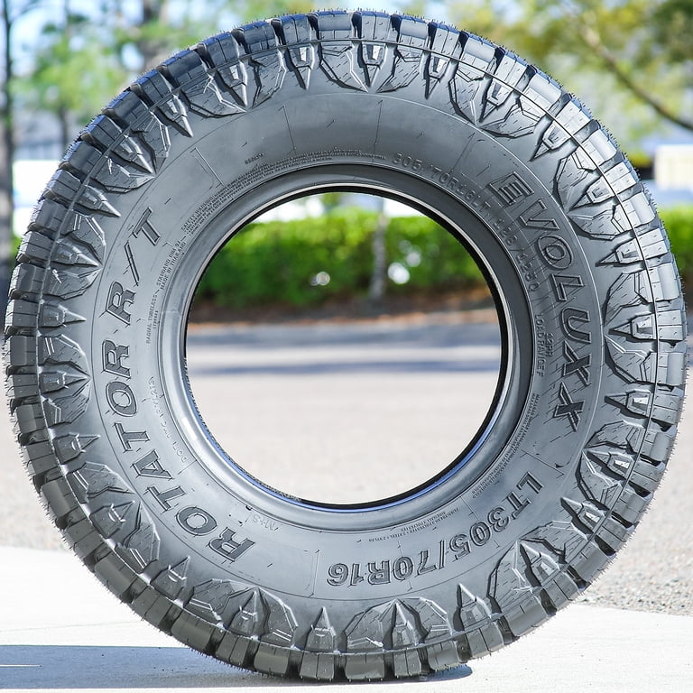 Evoluxx Rotator R/T 305/70R16 128/125Q F 12 Ply Rugged Terrain