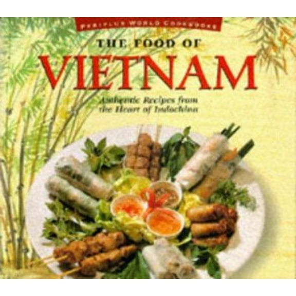 Pre-Owned Food of Vietnam (P) (Paperback) 9625930124 9789625930121