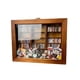 thumbnail image 1 of Anxiety Bookshelf Shake Away Your Anxiety,stress Reliever,miniature Book Match, 1 of 4