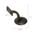 thumbnail image 6 of Design House 182048 Jumbo Handrail Bracket Oil Rubbed Bronze 5-Pack, 6 of 12