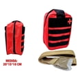 thumbnail image 5 of Mochila Botiquin Tactico Ligero Para Primeros Auxilios, 5 of 5