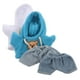 thumbnail image 5 of Conjunto de 4 sudaderas de oso: Ropa para muñecos de peluche, sudadera con pantalón y pantalones para muñecos de peluche de 20 cm. Crea tu propia ropa y accesorios de oso. Ropa para peluches., 5 of 5