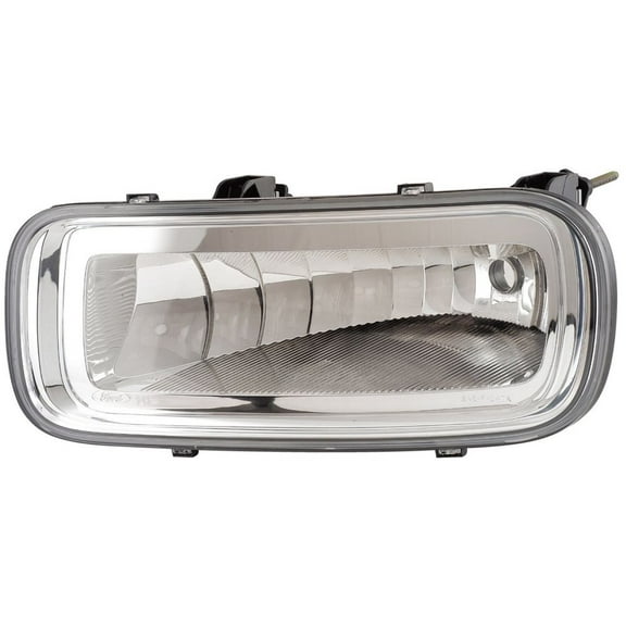 Dorman 1571018 Driver Side Fog Light Assembly for Specific Ford / Lincoln Models Fits select: 2005 FORD F150, 2004 FORD F150 SUPERCREW