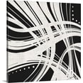 thumbnail image 1 of Great BIG Canvas | "Whip It I" Canvas Wall Art - 24x24, 1 of 2