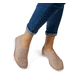 thumbnail image 4 of Tenis Confort de meter Mujer Flexi Tejido 28218 Rosa Flexi Tejido, 4 of 4
