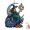A, variant on Halloween Witch Hanging Ornament, 2D Acrylic Sun Catcher Window Decor, Indoor Outdoor Spooky Seasonal