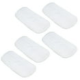 thumbnail image 4 of Tbest 5xMicrofiber Mop Pads Reusable Mop Head Cleaning Pads Parts For Secura EM‑516 BS, 4 of 8