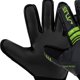 thumbnail image 3 of Guantes de portero con protección para los dedos, antideslizantes, resistentes al desgaste, de látex, para fútbol, protectores de manos, guantes de portero de fútbol engrosados, 3 of 4