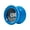 Blue, variant on YoYoFactory One Yo-Yo - Red