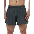 thumbnail image 5 of SHCKE Men's Running Shorts Athletic Casual Beach Shorts Active Gym Shorts with Pockets, 5 of 5