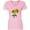 AD-Pink, variant on Inktastic Pair of Sunflowers Women's V-Neck T-Shirt