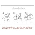 thumbnail image 4 of Soporte Pared Ajustable para Tableta Marco Universal 2 Uds., 4 of 9
