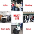 thumbnail image 5 of Rolling Crate Adbest products Quick Cart Sport, 36 kg de capacidad, 5 of 5
