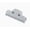 J, variant on 3 Pack Food Sealing Clips Durable Plastic Bag Sealers for Snacks