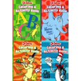 thumbnail image 1 of Libro para colorear y actividades para el año bisiesto Press Dr. Seuss, 1 of 4