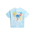 thumbnail image 3 of Sonic the Hedgehog Boys Faux Wash Graphic Tee with Short Sleeves, Sizes XS-2XL, 3 of 3