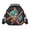 Dinosaur Basketball, variant on Jeiento Dinosaur Kids Mini School Lunch Bag Crossbody Lunch Tote for Boys Girls Age 4-6 Black Children School Lunchbox with Strap