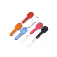 thumbnail image 2 of 1pc Mini Key Folding Knife Pocket Edc Folding Keychain Knife For Outdoor Camping, 2 of 5
