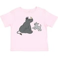 thumbnail image 3 of Inktastic Cute Rhinos Boys or Girls Toddler T-Shirt, 3 of 5