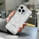thumbnail image 5 of Funda transparente a prueba de golpes con diseño de flor de crisantemo pequeño para iPhone 16, 15 Pro Max, 14, 13, 12, 11, XS, X, XR, 7, 8 Plus, 16, funda suave y transparente, 5 of 5