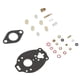 thumbnail image 3 of Kit de reconstrucción de carburador de 27 piezas K7515 778‑515 Reemplazo de goma de metal para Marvel Schebler TSX464, 3 of 10