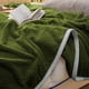 thumbnail image 5 of Manta para siesta de oficina (1 unidad) funda para sofá de 150 x 200 cm terciopelo de poliéster con estampado de piñas transpirable cómoda para el hogar y el salón Ideal para, 5 of 9