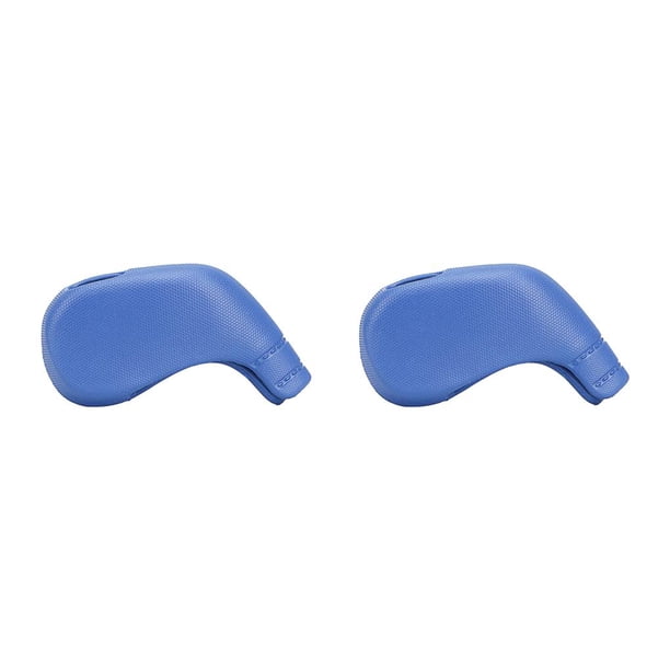 Funda para palos de golf Naiovety Putter Iron Driver Protector de repuesto Azul 2piezas