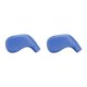 thumbnail image 1 of Funda para palos de golf Naiovety Putter Iron Driver Protector de repuesto Azul 2piezas, 1 of 5