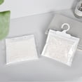 thumbnail image 3 of Wardrobe Absorbent Bag Damp Rid Moisture-proof Dehumidification Box 5pcs Household Can Be Hung Keep Dry Humidity Packs, 3 of 11