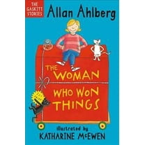 The Woman Who Won Things