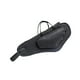 thumbnail image 4 of Bolsa de almacenamiento portátil para saxofón alto, mochila protectora, bolsa para saxofón Negro, 4 of 9
