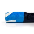 thumbnail image 3 of Eat Sleep Game Repeat Large Gamer Fleece Throw Blanket | 60 x 45 Inches, 3 of 7