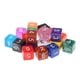 thumbnail image 5 of de 20 dados acrílicos de números, para s de para niños, práctica de matemáticas, 5 of 9