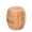 Beige, variant on Education Puzzle Toys Handmade Powder Barrel Wooden 3D Brain Teaser for Adults with Hidden Passage by Classic Mechanical Puzzle Concept