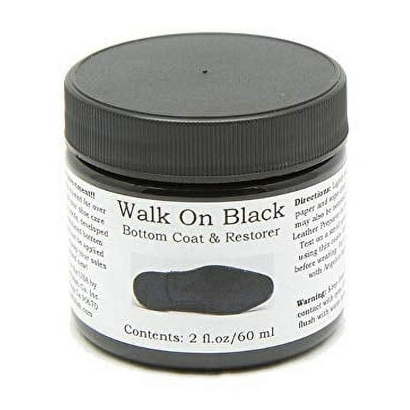 Angelus® Walk on Black Bottom Coat & Restorer