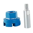 thumbnail image 3 of S SERENABLE Flat Grinding Head Easy to Install Polishing Tool for Stone Marble Workplace Type C, 3 of 9