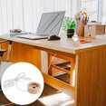 thumbnail image 2 of SHISUYAN Wood Display Pedestal Light Base Table Crystal Ball Lamp Base USB Charging Light Base, 2 of 8