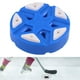 thumbnail image 2 of 5x Disco De Hockey Sobre Patines En Línea Disco De Hockey Para Entretenimiento De Hockey Azul, 2 of 8