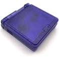 thumbnail image 4 of [Video Game Parts] for Gameboy Advance SP Transparent Replacement Housing Shell Screen Lens for GBA SP Case Cover [Replace] (Color : Clear), 4 of 5
